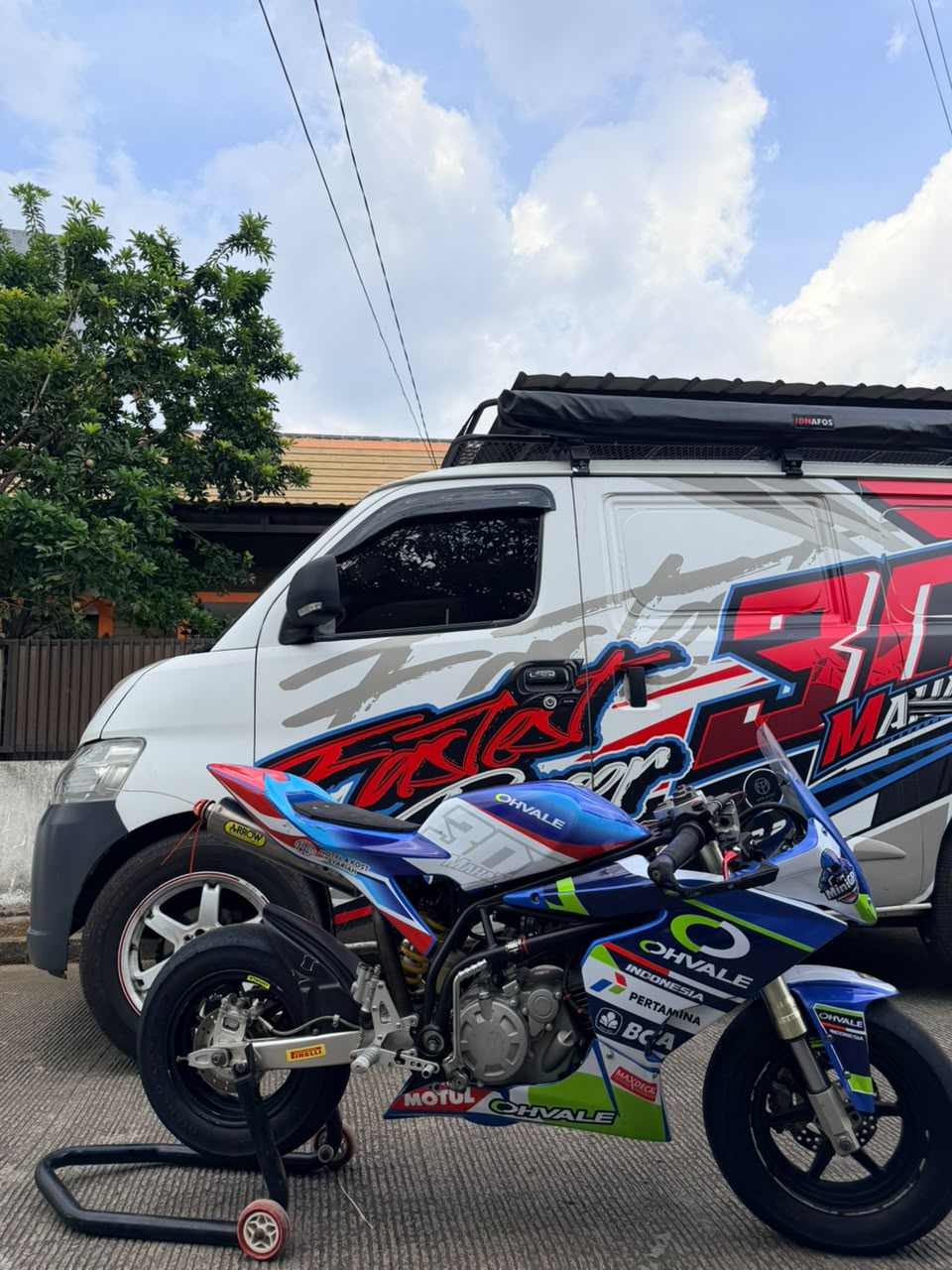 Ohvale MiniGP
