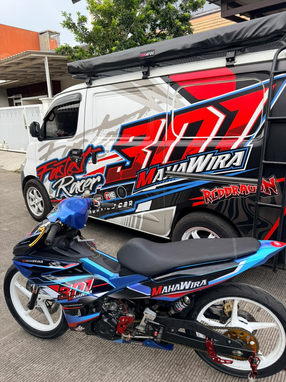 MX King 